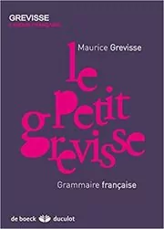 Le Petit Grevisse