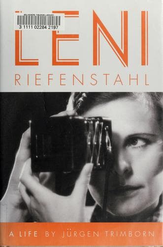 Leni Riefenstahl