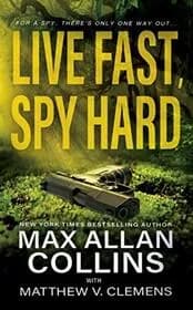 Live Fast, Spy Hard