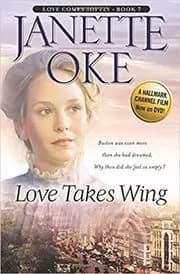 Love Takes Wing