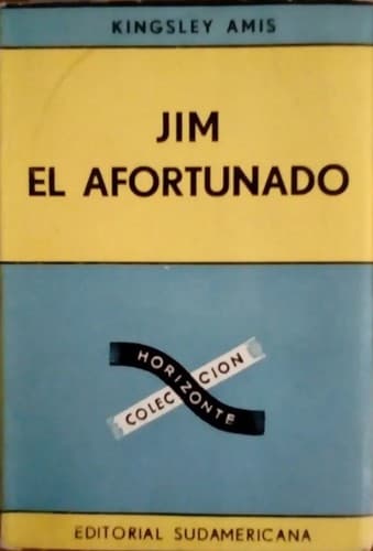 Jim el afortunado