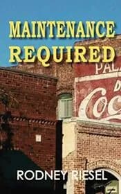 Maintenance Required