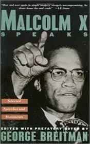 Malcolm X Speaks