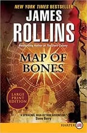 Map of Bones