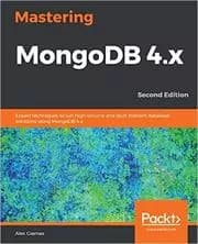 Mastering MongoDB 4.x