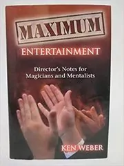 Maximum Entertainment