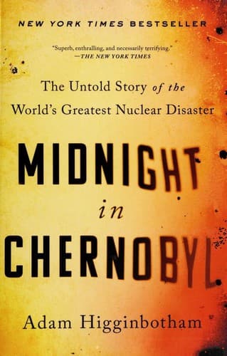 Midnight in Chernobyl