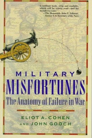 Military Misfortunes