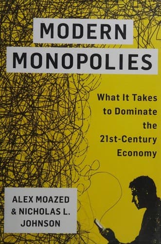 Modern Monopolies