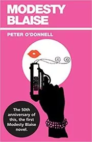 Modesty Blaise