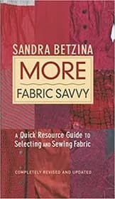 More Fabric Savvy