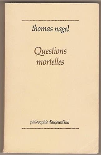 Questions mortelles