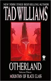 Mountain of Black Glass