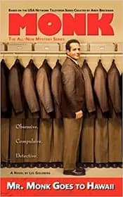 Mr. Monk Goes to Hawaii