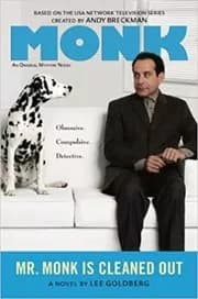 Mr. Monk is Cleaned Out