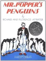 Mr. Popper's Penguins