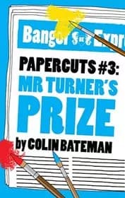 Mr Turner's Prize