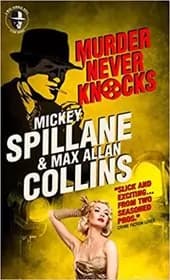 Murder Never Knocks