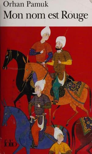 Mon nom est Rouge