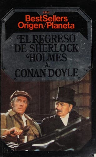 El regreso de Sherlock Holmes