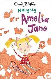 Naughty Amelia Jane!