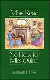 No Holly for Miss Quinn