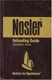 Nosler Reloading Guide