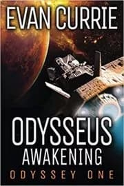 Odysseus Awakening