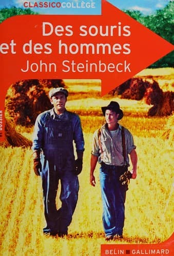 Des souris et des hommes