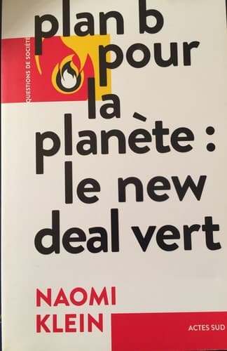 Plan B pour la planète