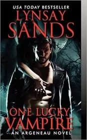One Lucky Vampire