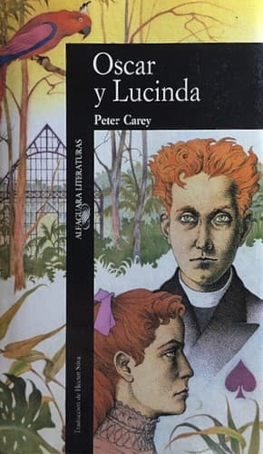 Oscar y Lucinda