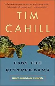 Pass the Butterworms