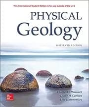 Physical Geology