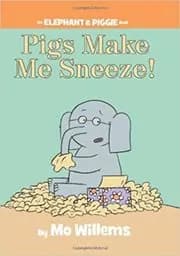 Pigs Make Me Sneeze!