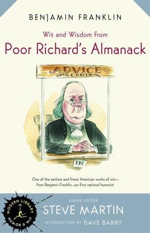 Poor Richard's Almanack
