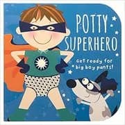 Potty Superhero