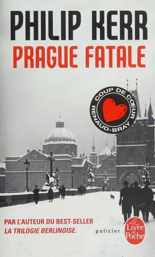 Prague fatale