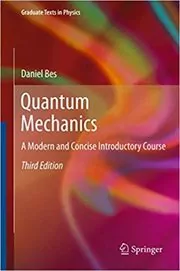 Quantum Mechanics