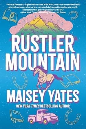 Rustler Mountain