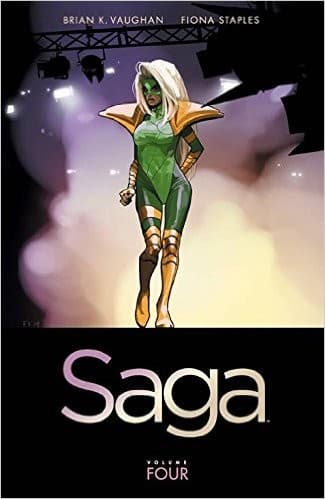 Saga. Capítulo 4
