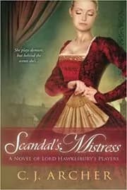 Scandal's Mistress