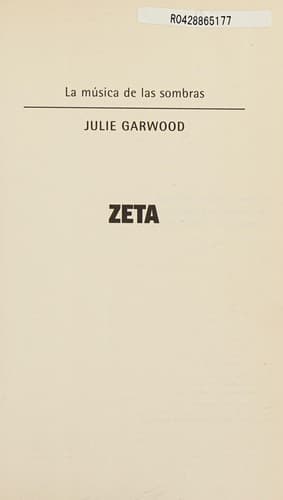 La música de las sombras