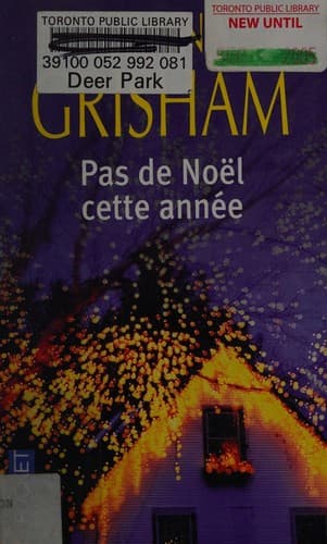 Pas de Noël cette année