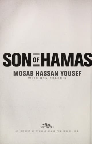 Son of Hamas