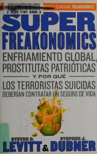 Superfreakonomics