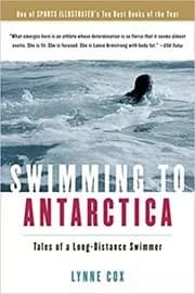 Swimming To Antarctica