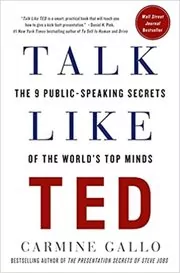 Résumé - Talk Like TED de Carmine Gallo