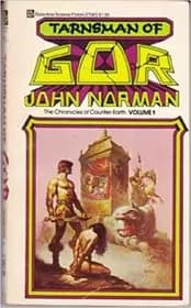 Tarnsman of Gor