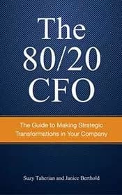 The 80/20 CFO